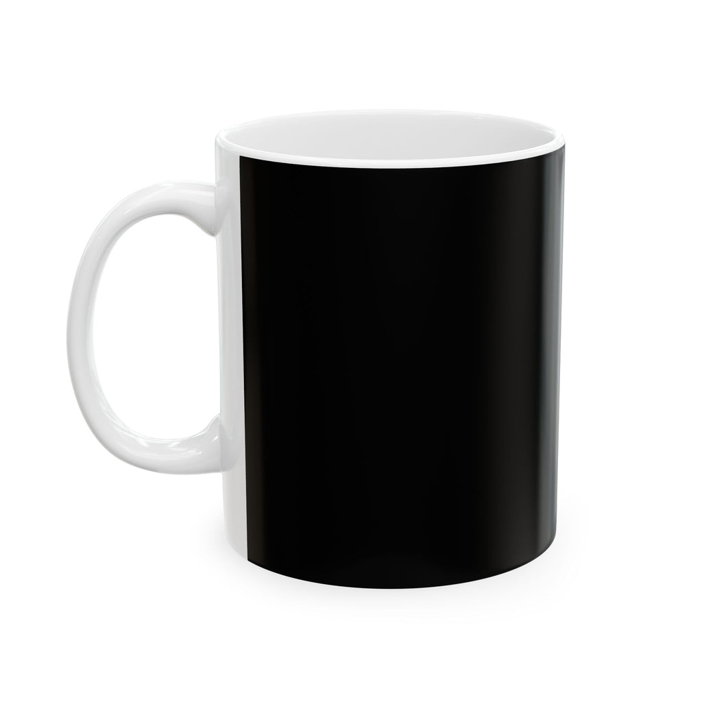 Graphic Ceramic Coffee Mug — 11oz & 15oz