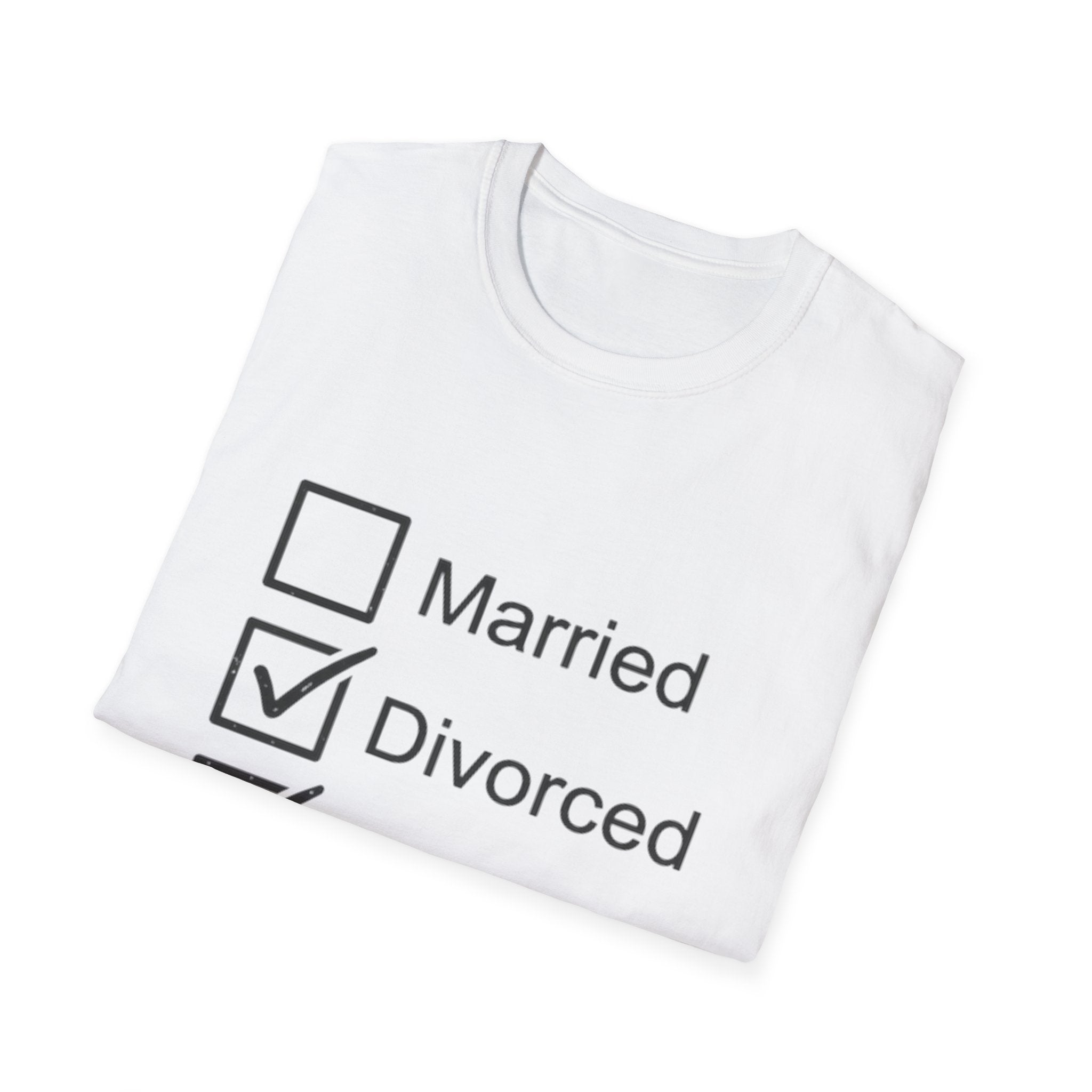 Divorced & Happy