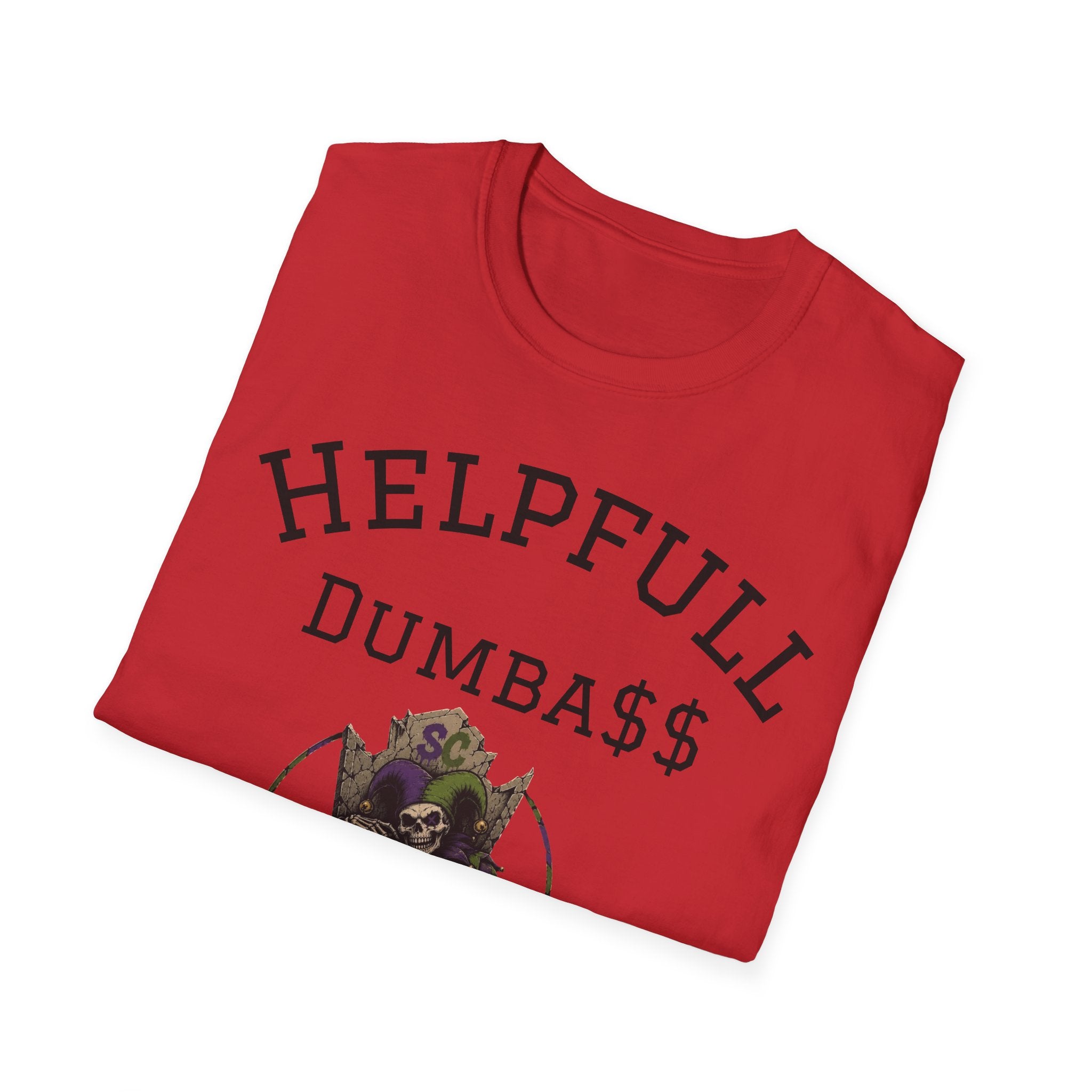 Helpful Dumba$$