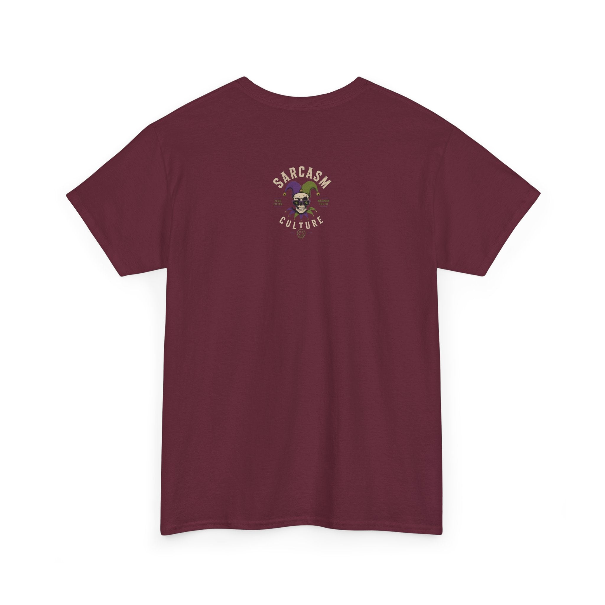 "It's Tough Handling All the Looks & Talent Around Here" Retro Dark Humor Graphic T-Shirt