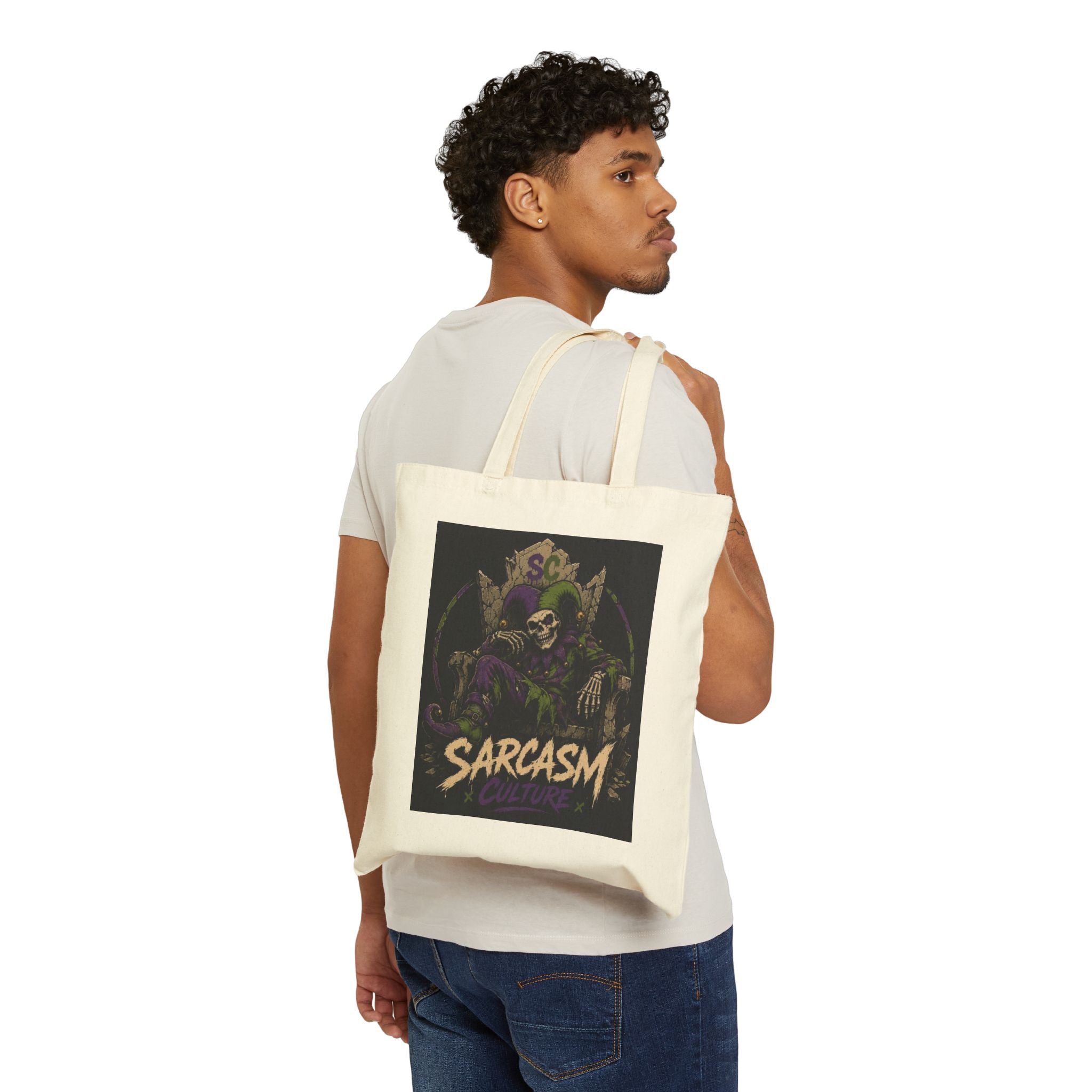 Sarcastic Response Bag