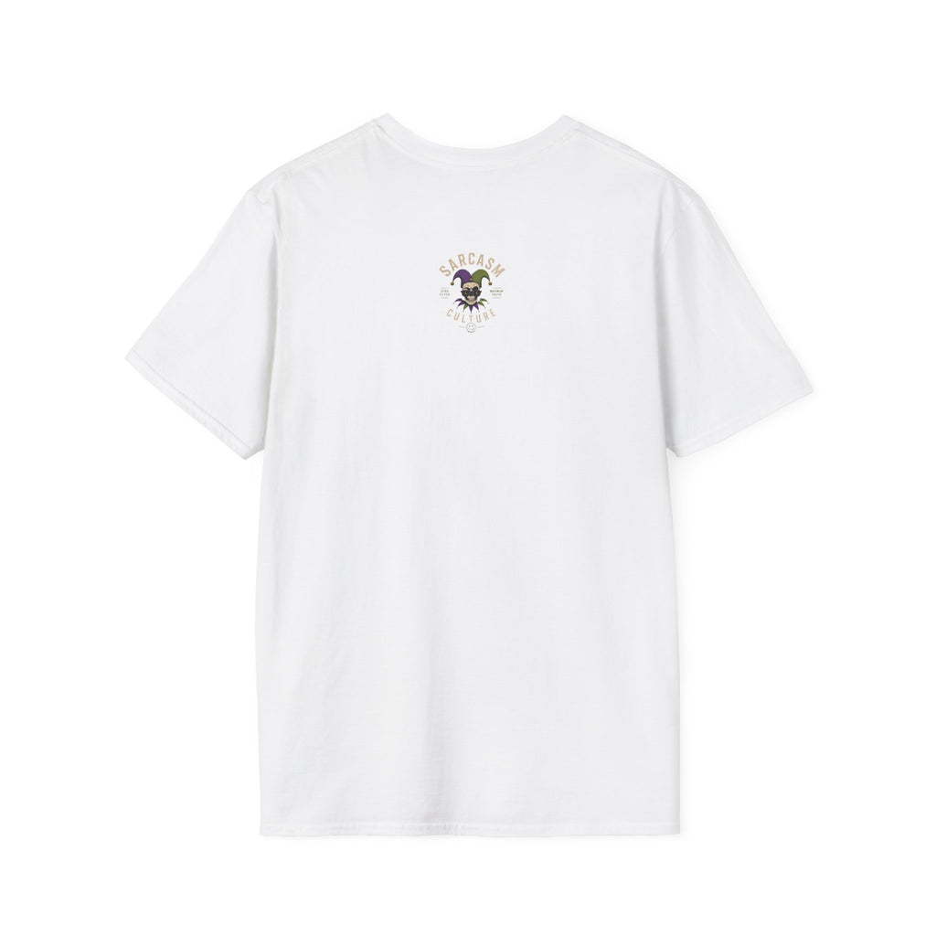 Funny Emoji T-Shirt — "I Can See Your Thoughts, You Pervert" Graphic Tee