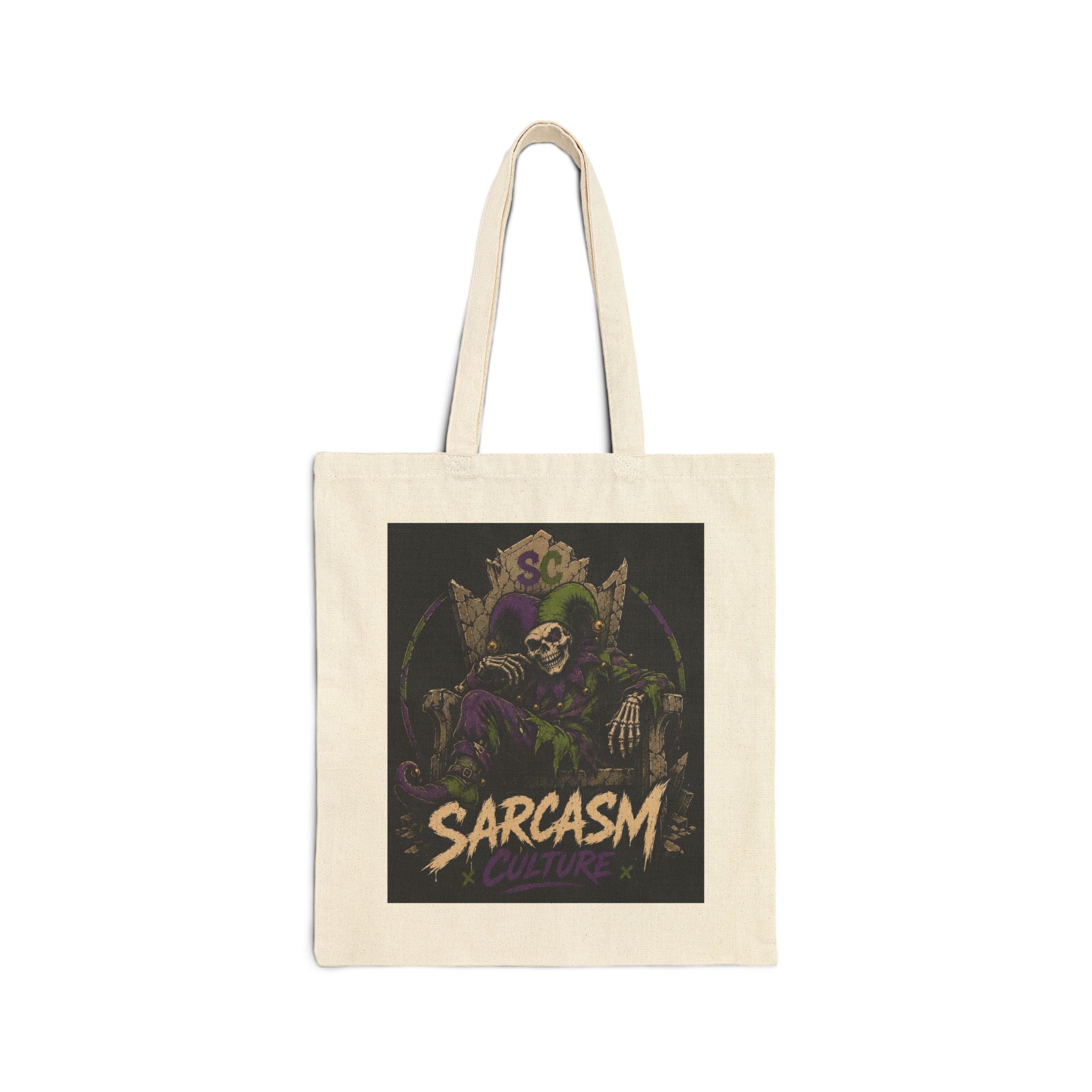 Sarcastic Response Bag