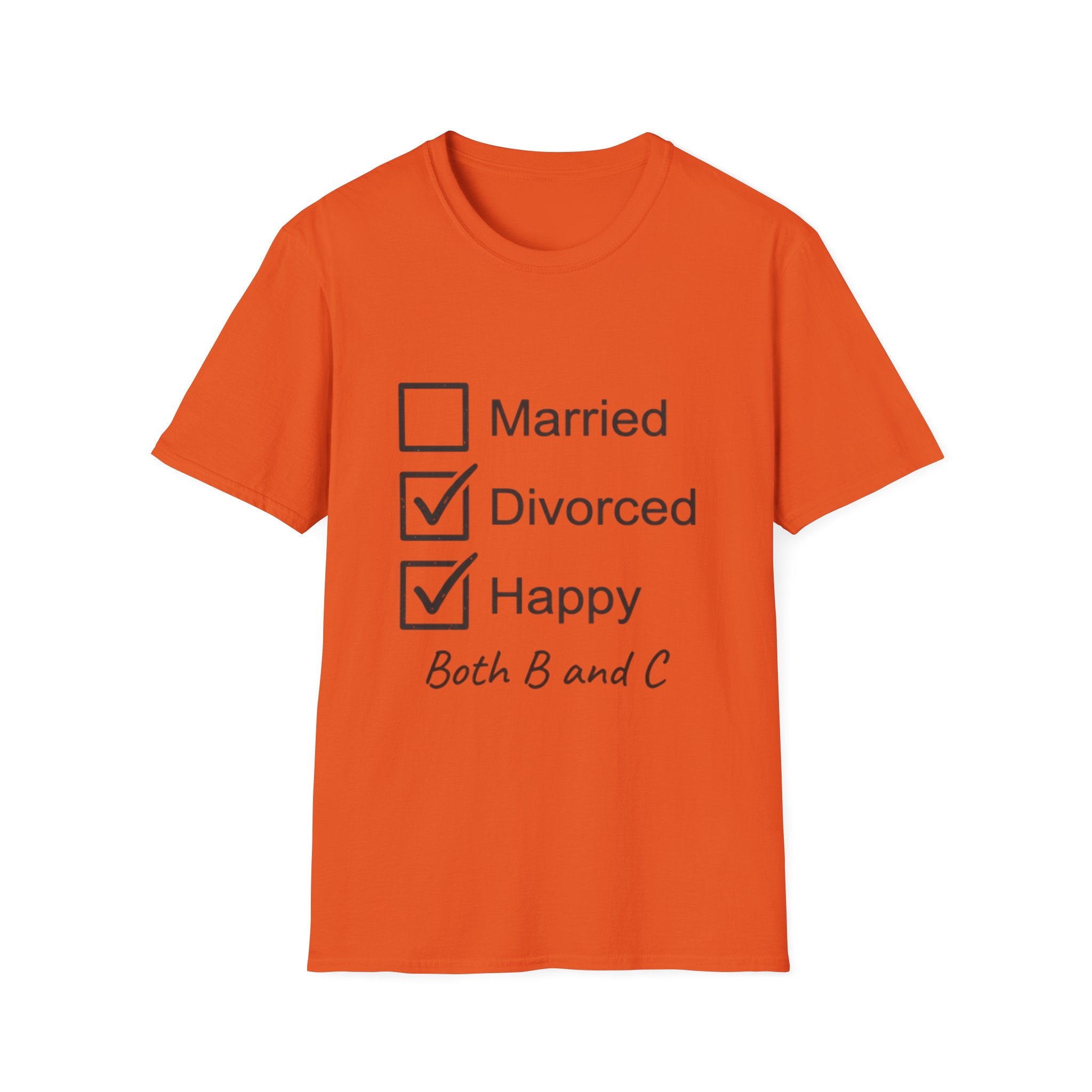 Divorced & Happy