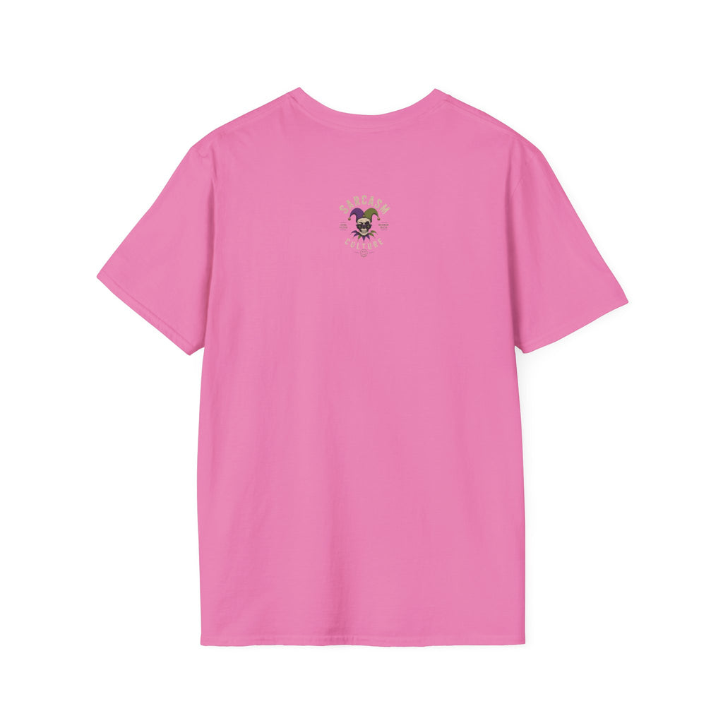 Funny Emoji T-Shirt — "I Can See Your Thoughts, You Pervert" Graphic Tee