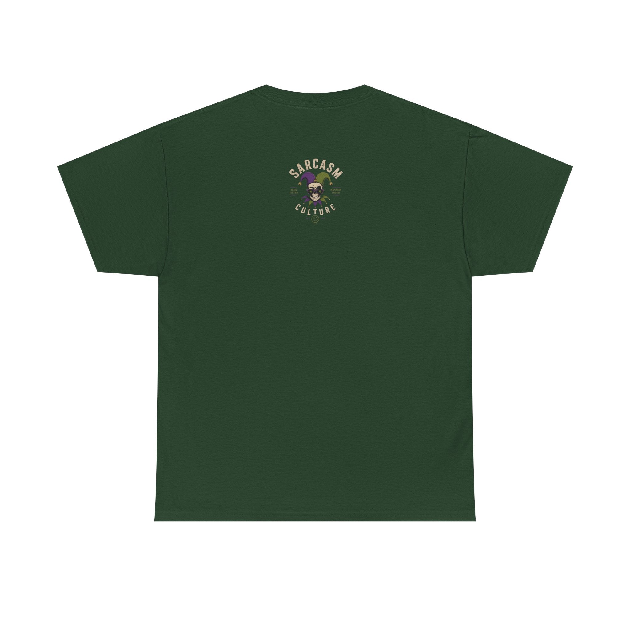 "It's Tough Handling All the Looks & Talent Around Here" Retro Dark Humor Graphic T-Shirt