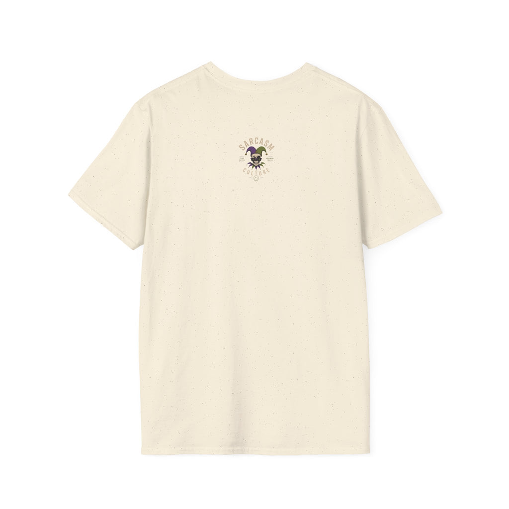 Funny Emoji T-Shirt — "I Can See Your Thoughts, You Pervert" Graphic Tee
