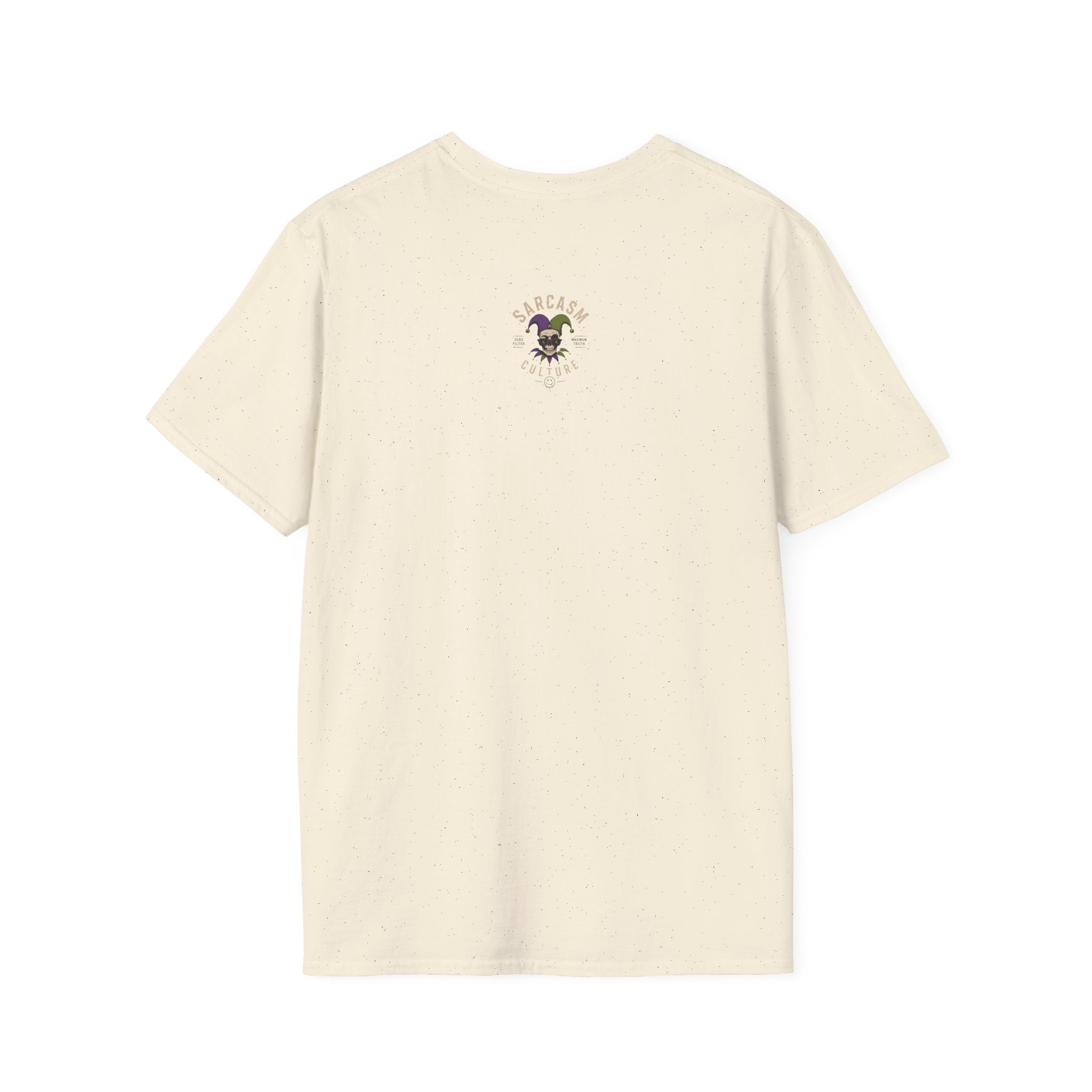 Funny Emoji T-Shirt — "I Can See Your Thoughts, You Pervert" Graphic Tee