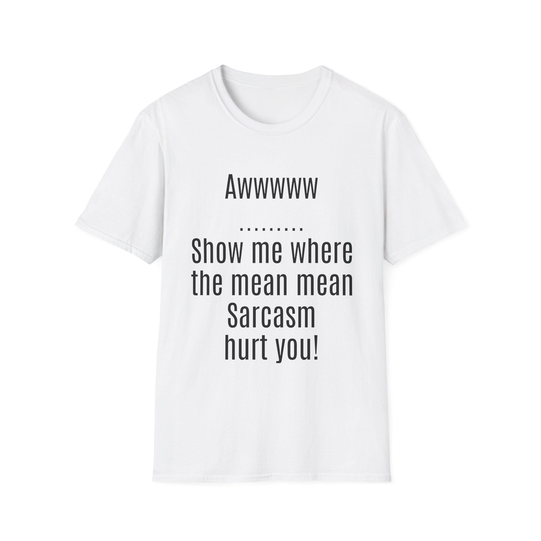 Awwww, Show Me Where