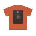 "Common Sense" Gothic Moon Dark Humor Graphic T-Shirt | Skeleton Jester