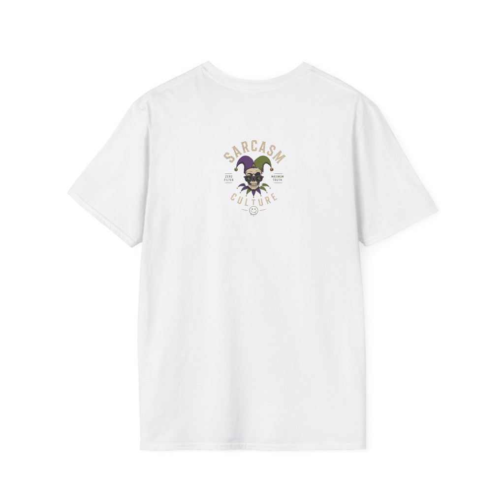 My Freedom of Speech Will Hurt Your Feelings T-Shirt — 1st Amendment Statement Tee