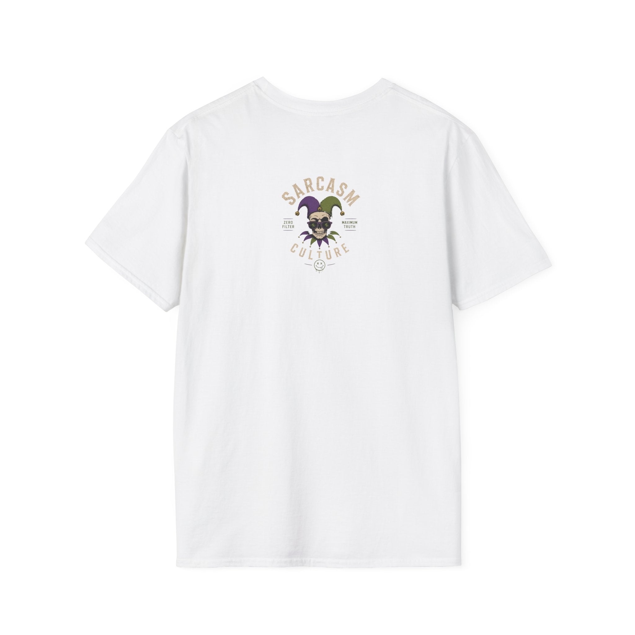 My Freedom of Speech Will Hurt Your Feelings T-Shirt — 1st Amendment Statement Tee