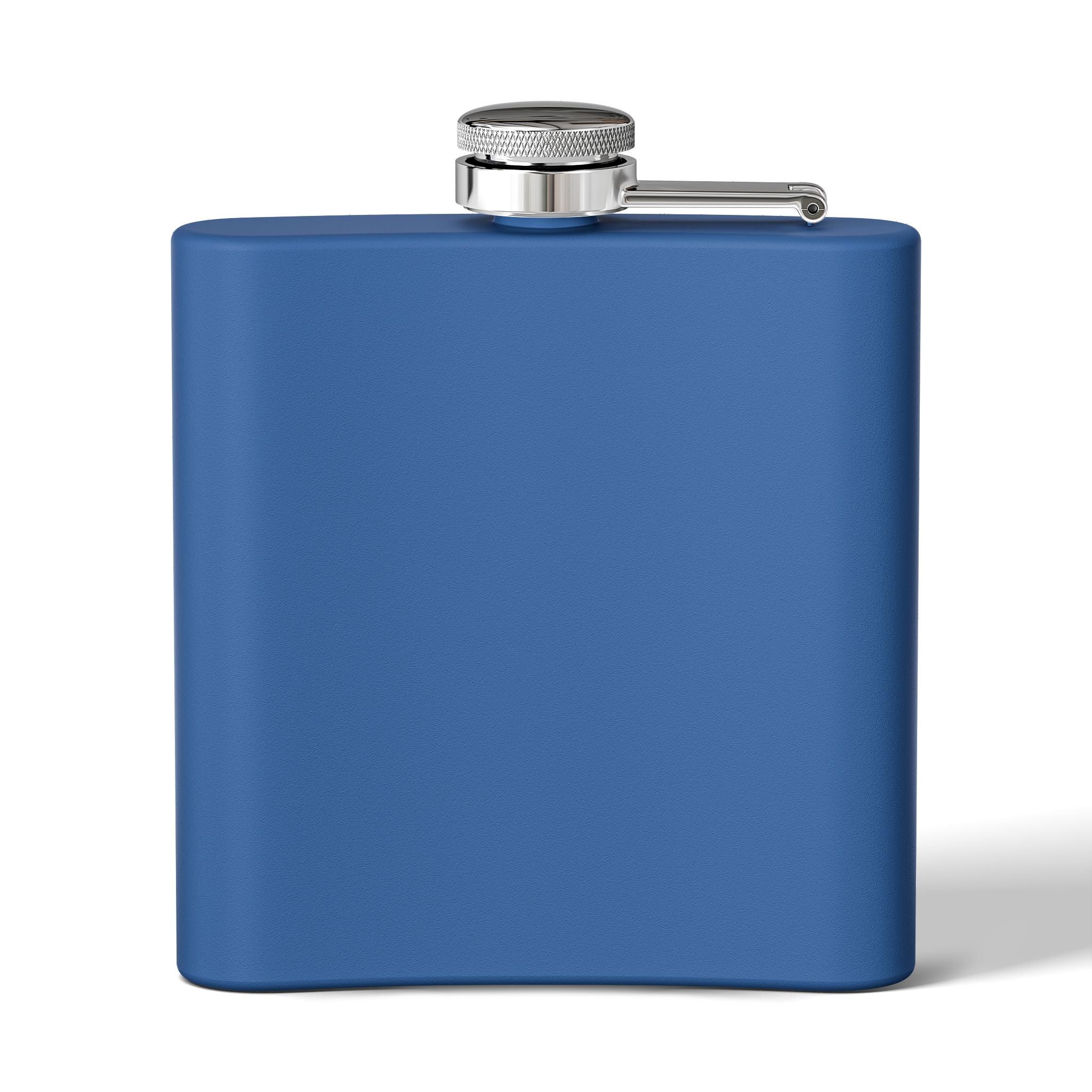 Sarcasm Elixir Flask — 6oz Stainless Steel Hip Flask