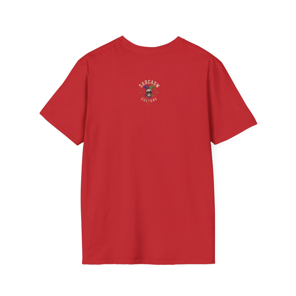 Funny Emoji T-Shirt — "I Can See Your Thoughts, You Pervert" Graphic Tee