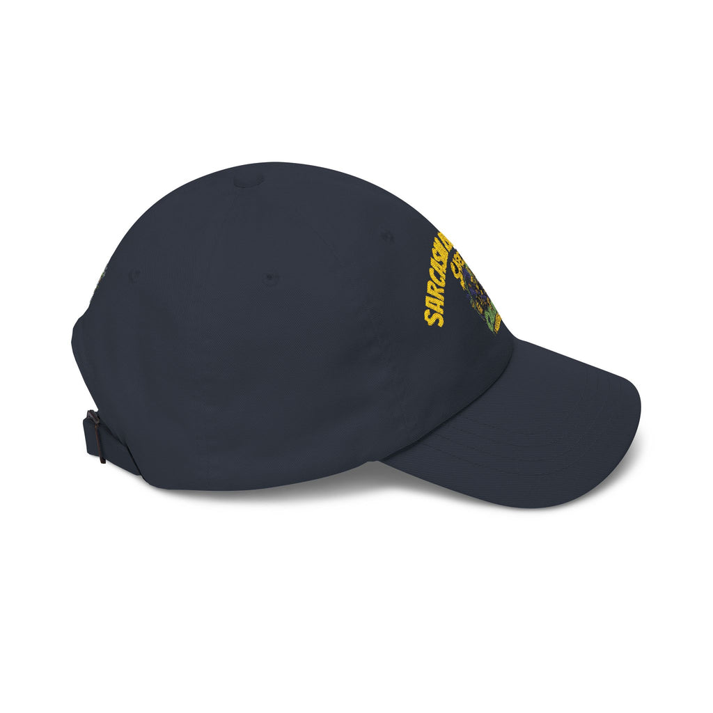 Classic Dad Cap
