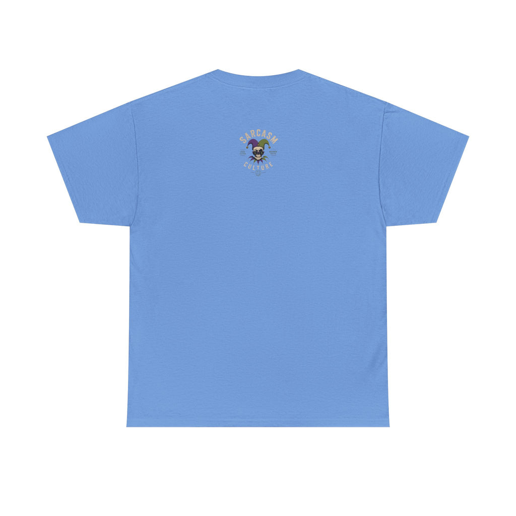 Overthinking Champion T-Shirt – Funny Mental Health Tee (“Since forever”)