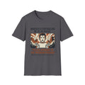 Funny 'Please Upgrade to the Premium Package' Graphic T-Shirt