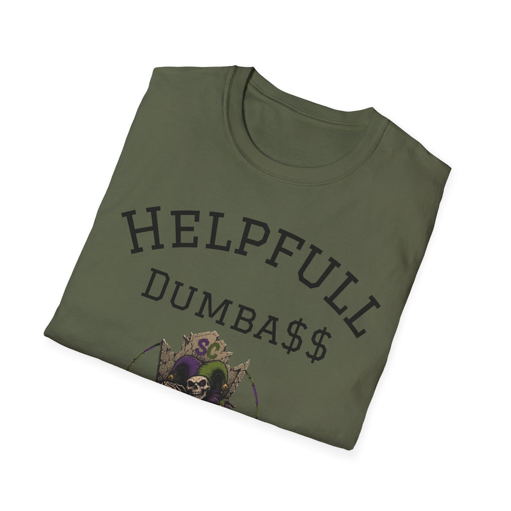 Helpful Dumba$$