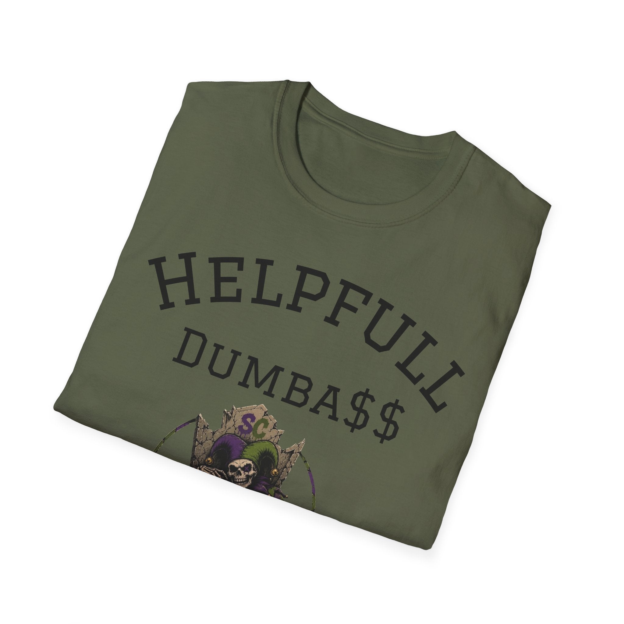 Helpful Dumba$$