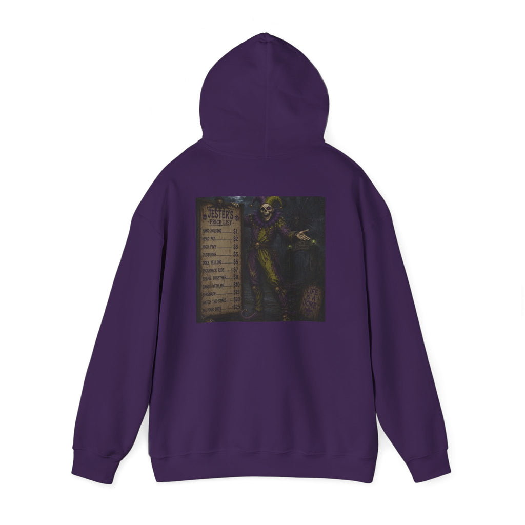 Sarcasm Culture Hoodie — Funny Joker Graphic Pullover