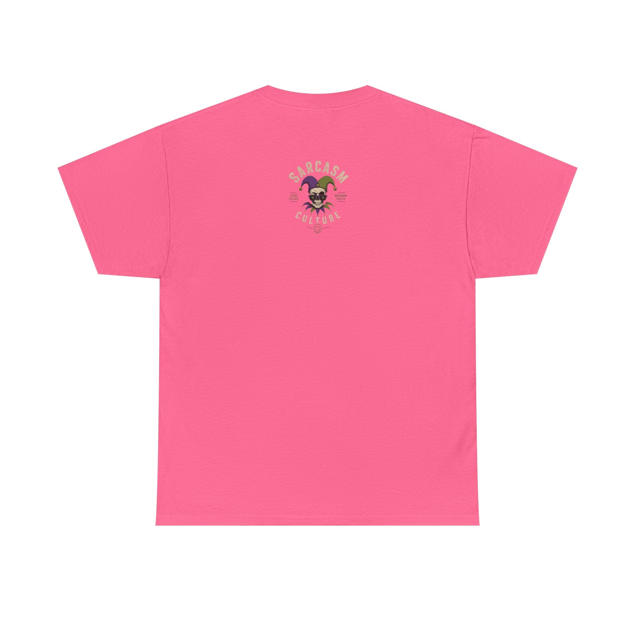 Funny Senior T-Shirt — "I'm Old! Therefore I Really Don't Give a Shit" Poop Emoji Tee