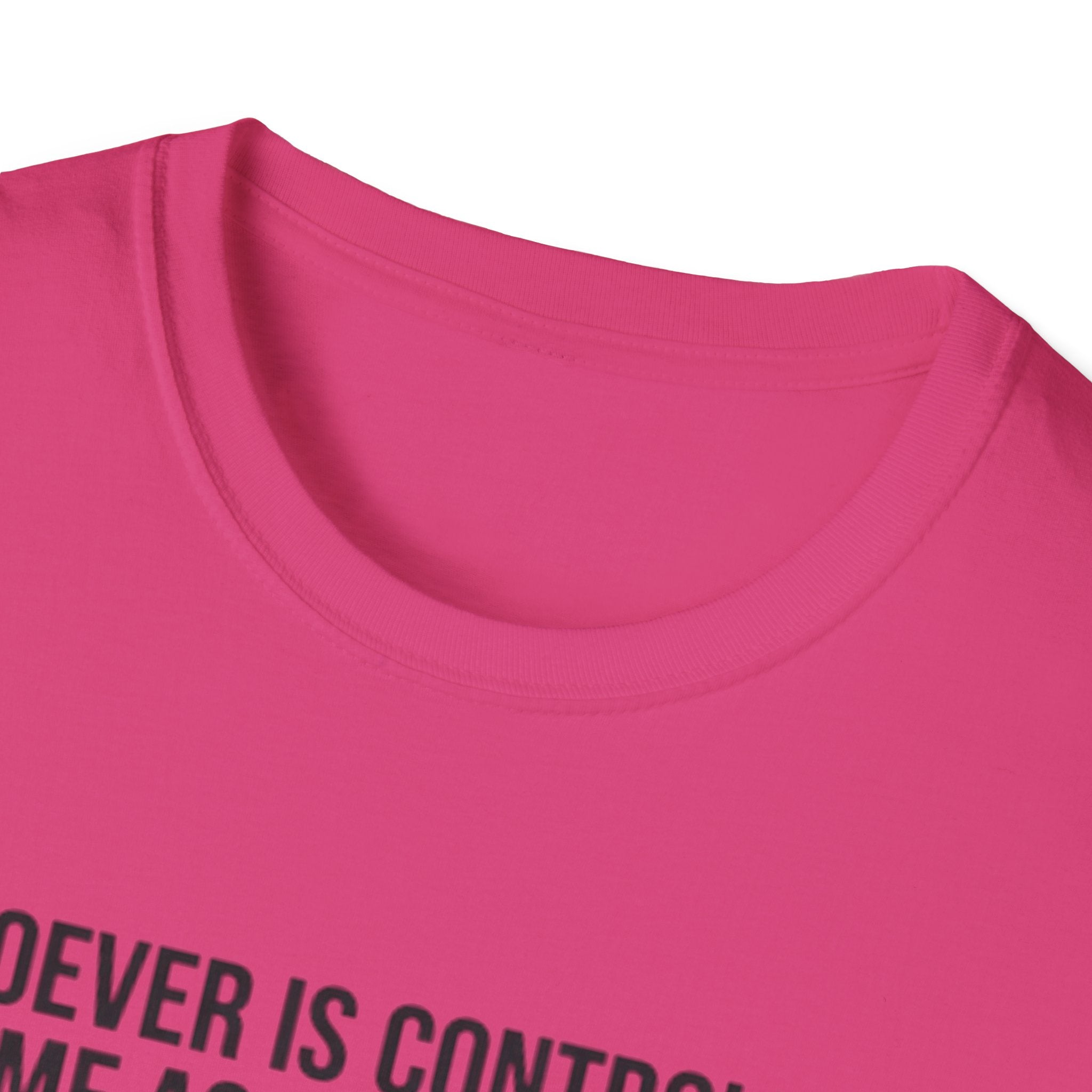 Funny 'Please Upgrade to the Premium Package' Graphic T-Shirt