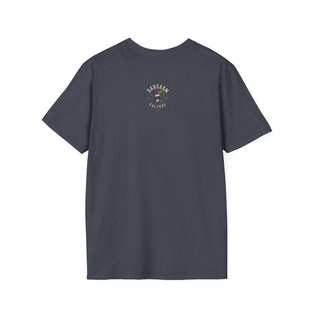 Funny Emoji T-Shirt — "I Can See Your Thoughts, You Pervert" Graphic Tee