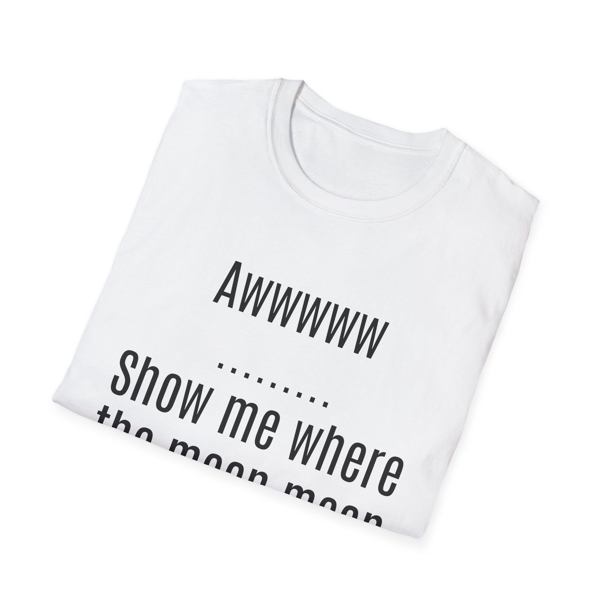 Awwww, Show Me Where