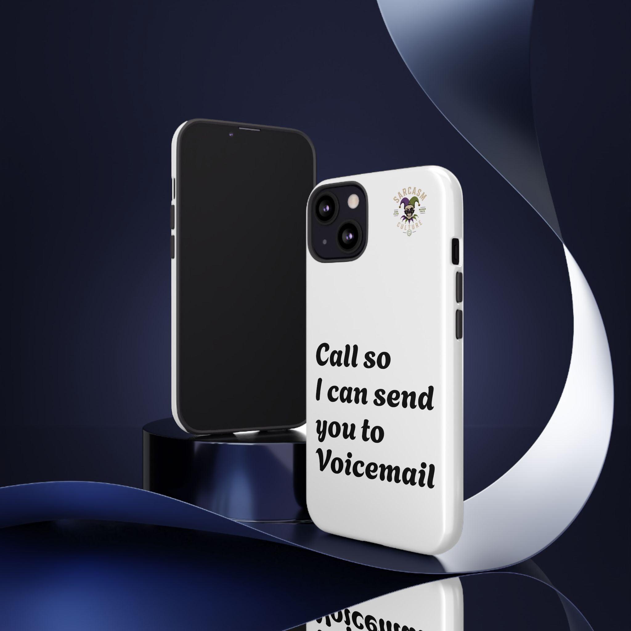 Call So I Can Send You to Voicemail