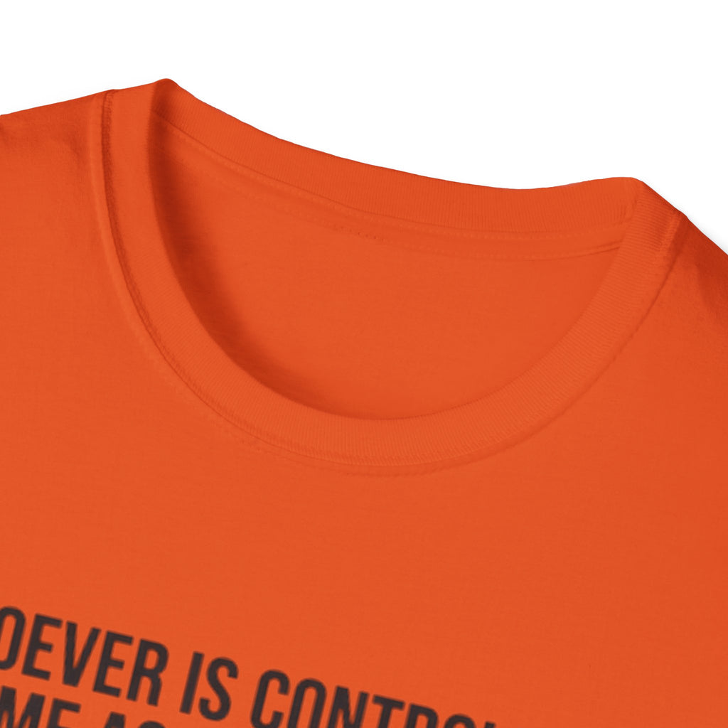 Funny 'Please Upgrade to the Premium Package' Graphic T-Shirt