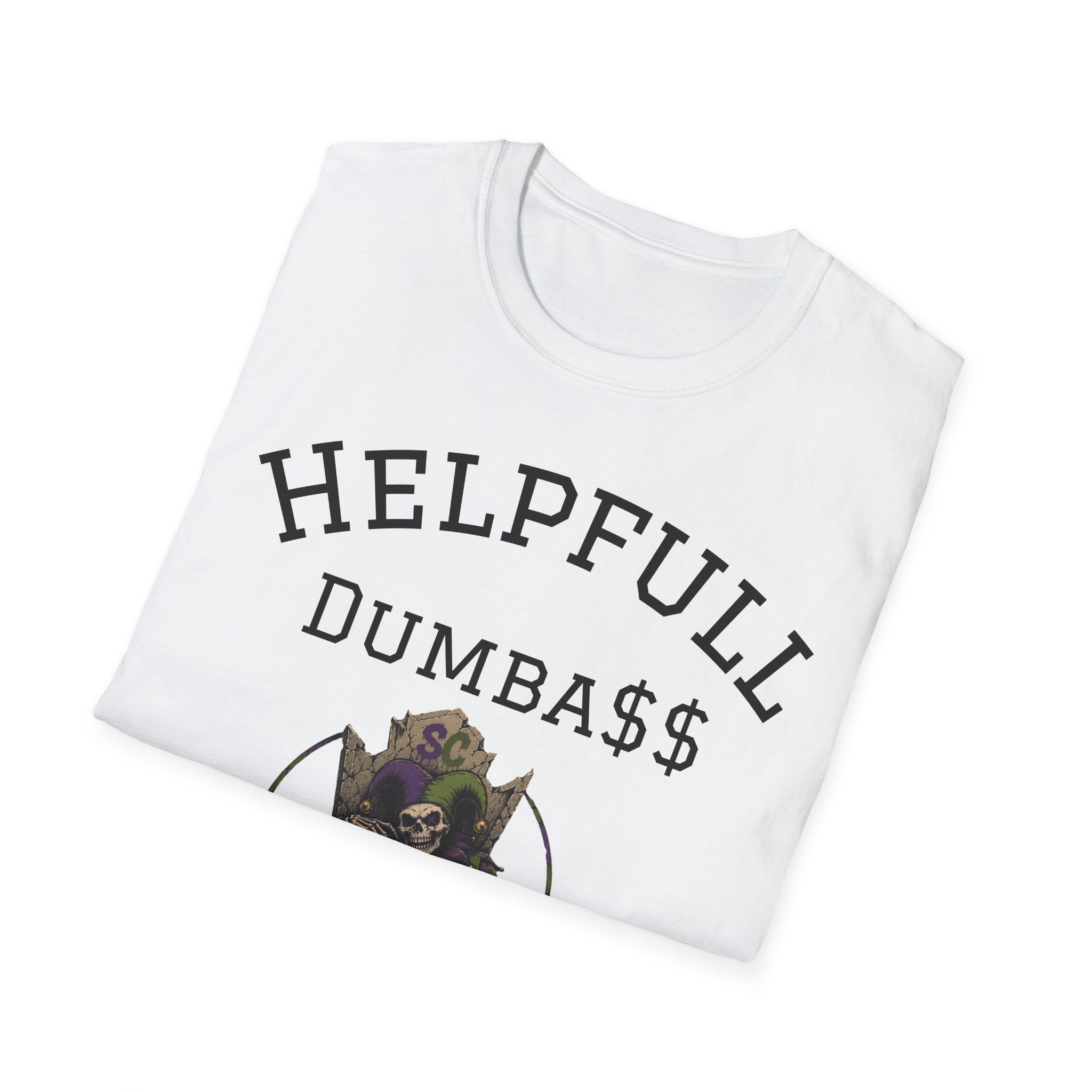 Helpful Dumba$$