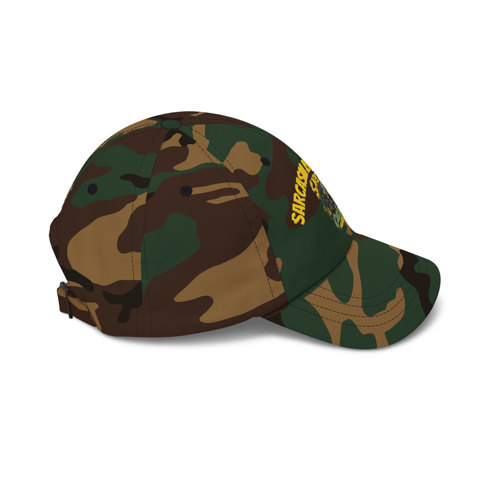 Classic Dad Cap
