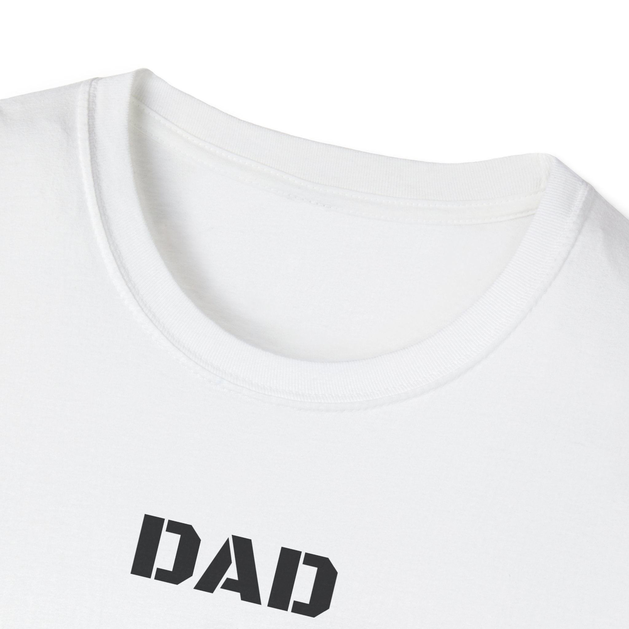 Dad GPS — Funny Parenting Graphic Tee