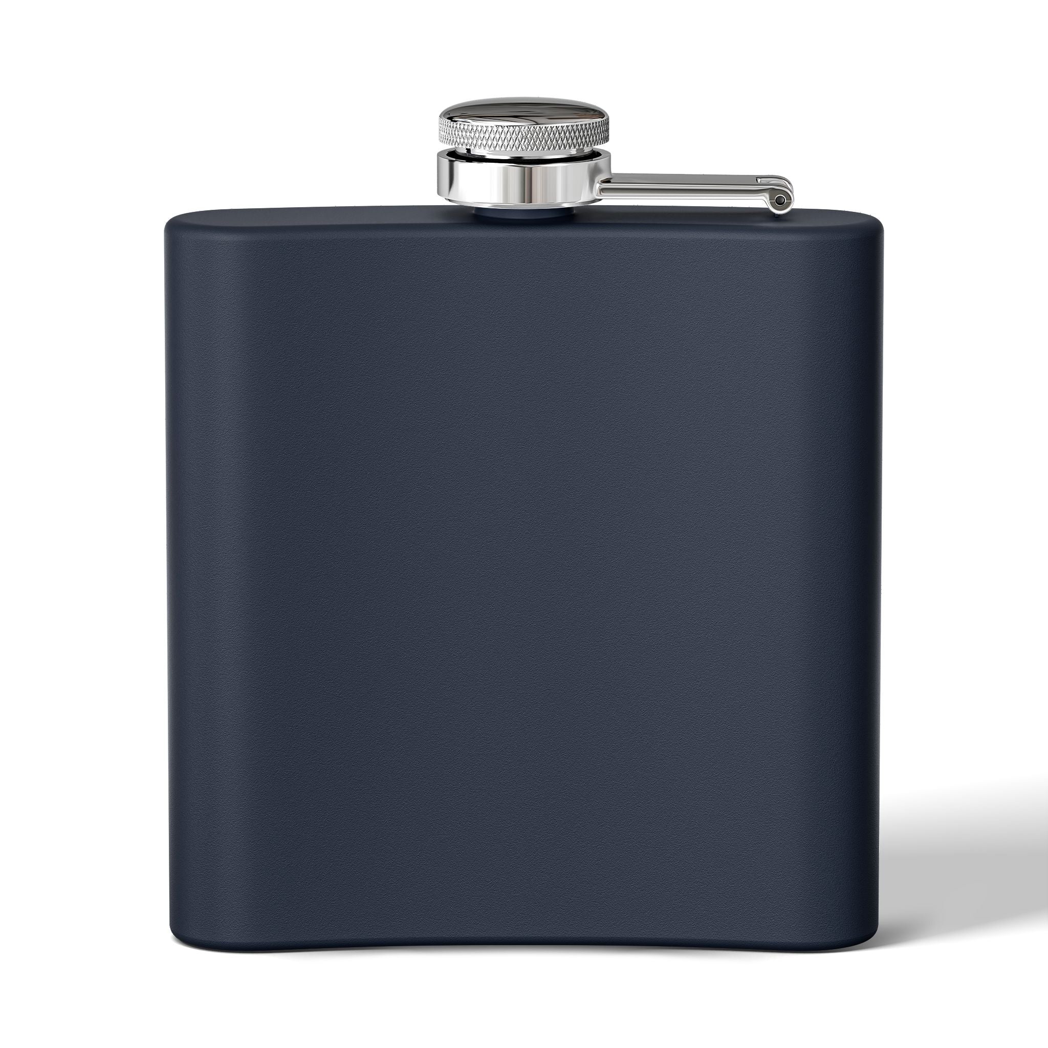 Sarcasm Elixir Flask — 6oz Stainless Steel Hip Flask