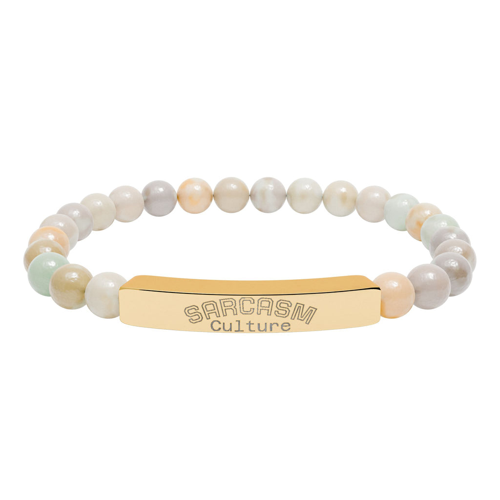 Culture bracelet