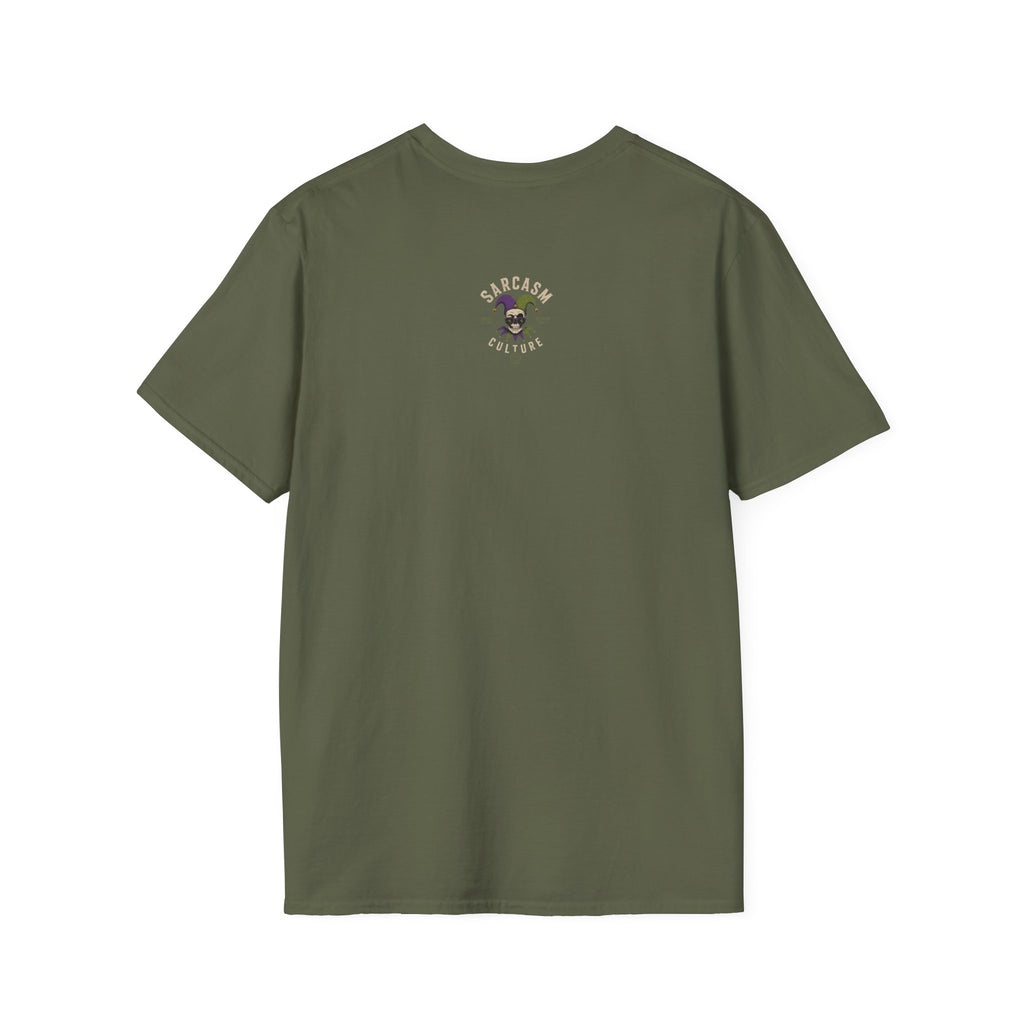 Funny Emoji T-Shirt — "I Can See Your Thoughts, You Pervert" Graphic Tee