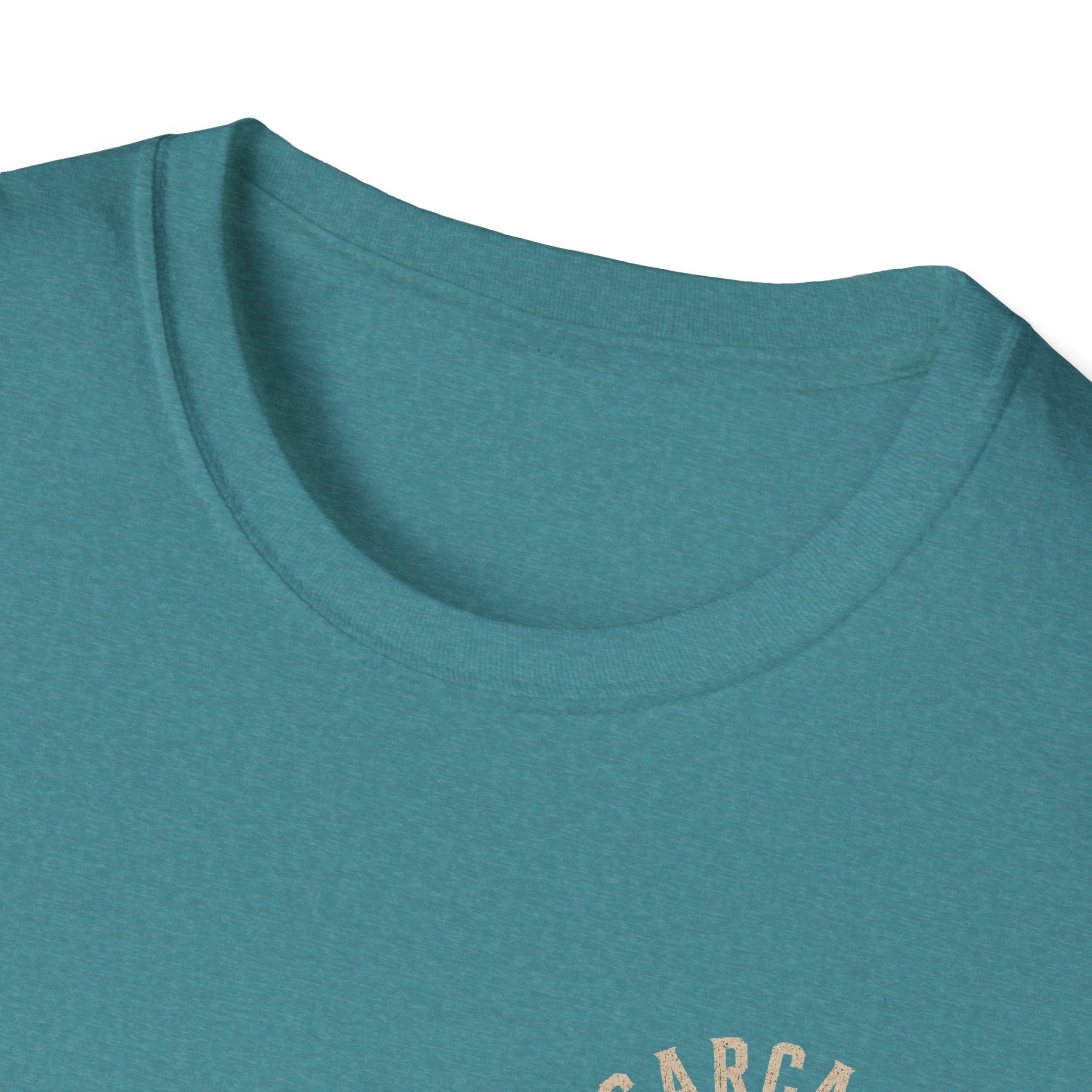 Fuel Mask Graphic T-Shirt — Dark Vaporwave Streetwear