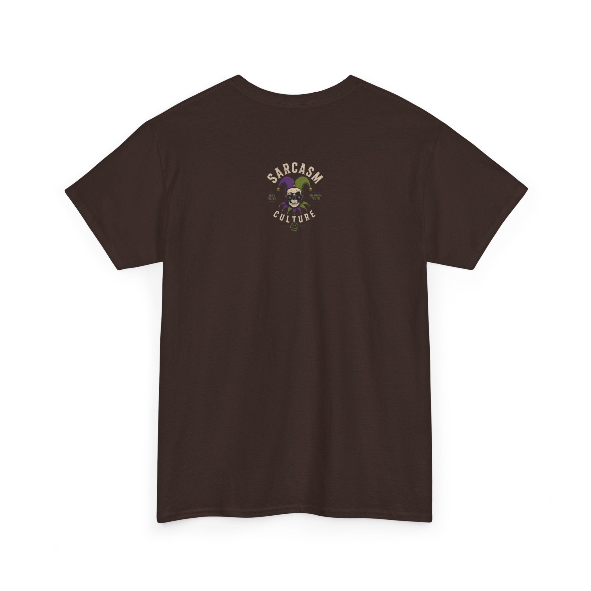 "Go Over Yonder & Ingest a School of Richards" Fantasy Skeleton Knight Riding Pig Dark Humor Graphic T-Shirt