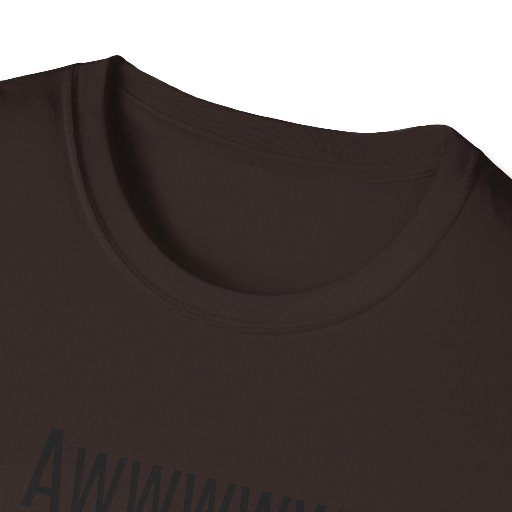Sarcasm Tee — "Awwwww Show me where the mean mean sarcasm hurt you!"