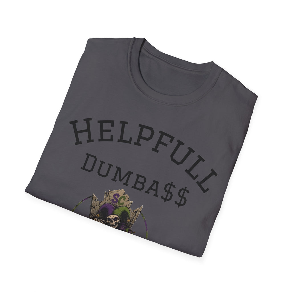Helpful Dumba$$