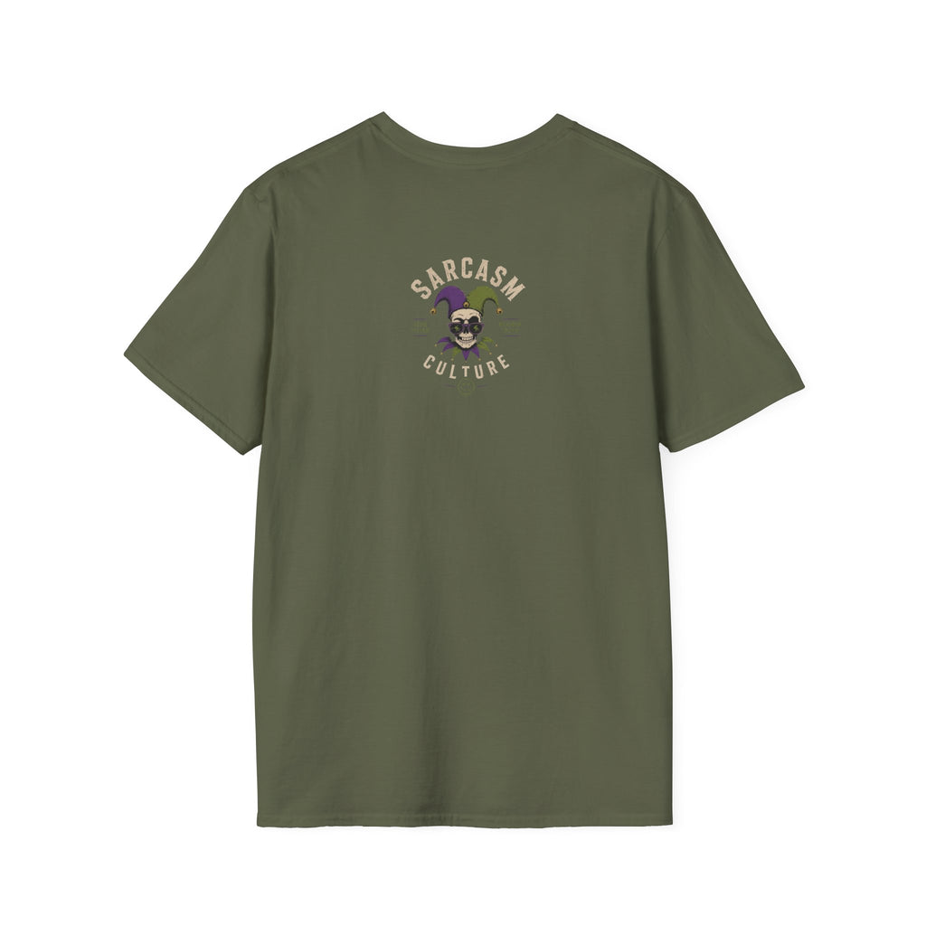 My Freedom of Speech Will Hurt Your Feelings T-Shirt — 1st Amendment Statement Tee