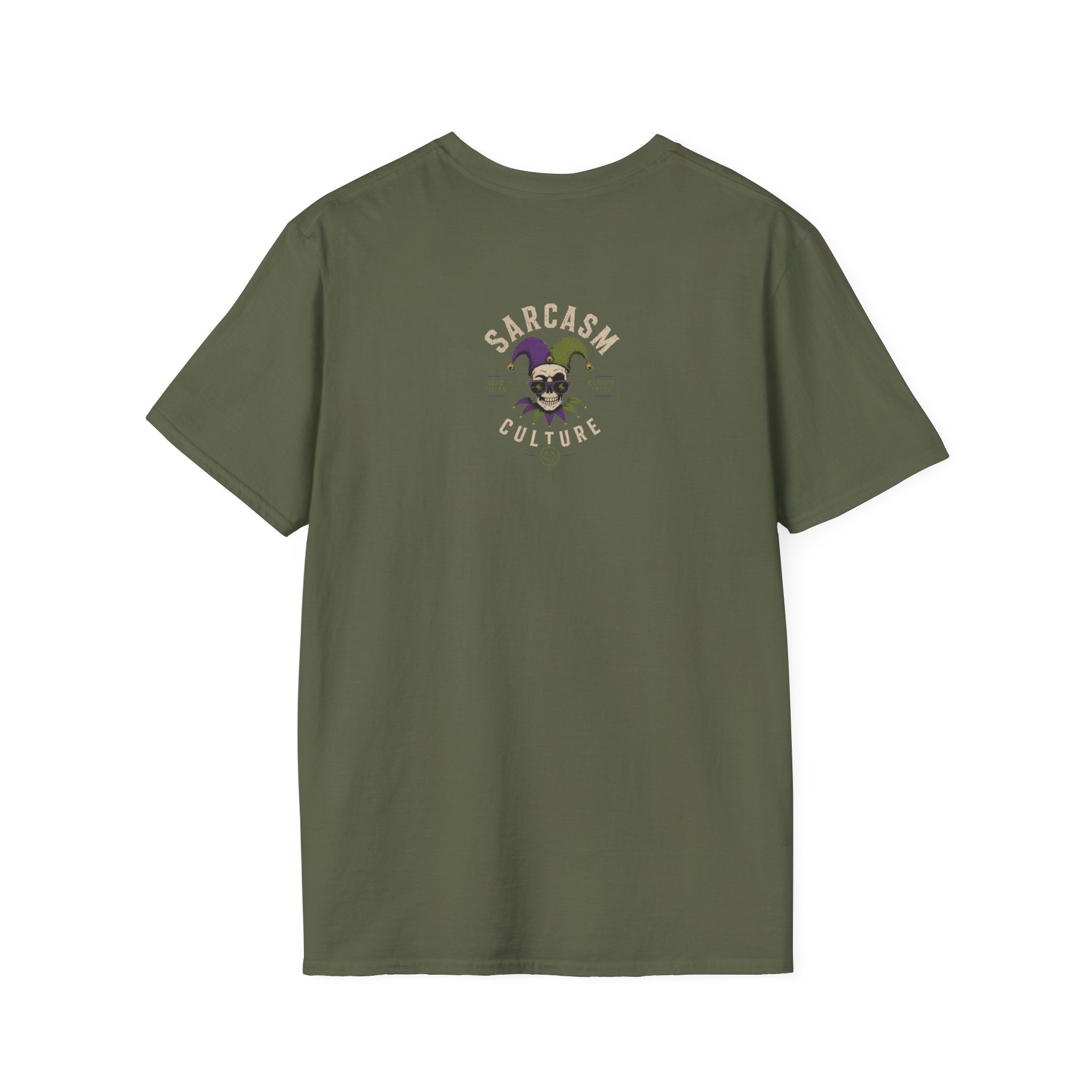 My Freedom of Speech Will Hurt Your Feelings T-Shirt — 1st Amendment Statement Tee