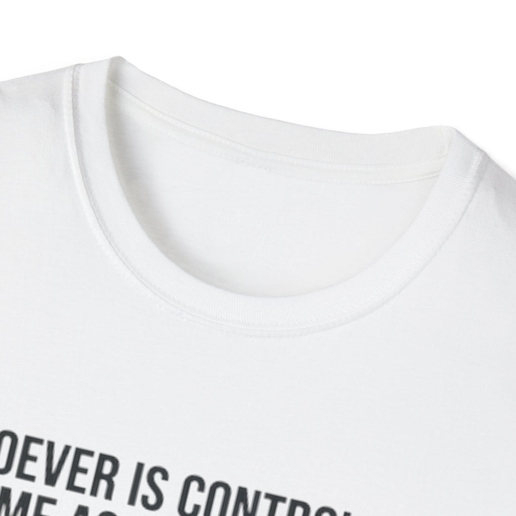 Funny 'Please Upgrade to the Premium Package' Graphic T-Shirt