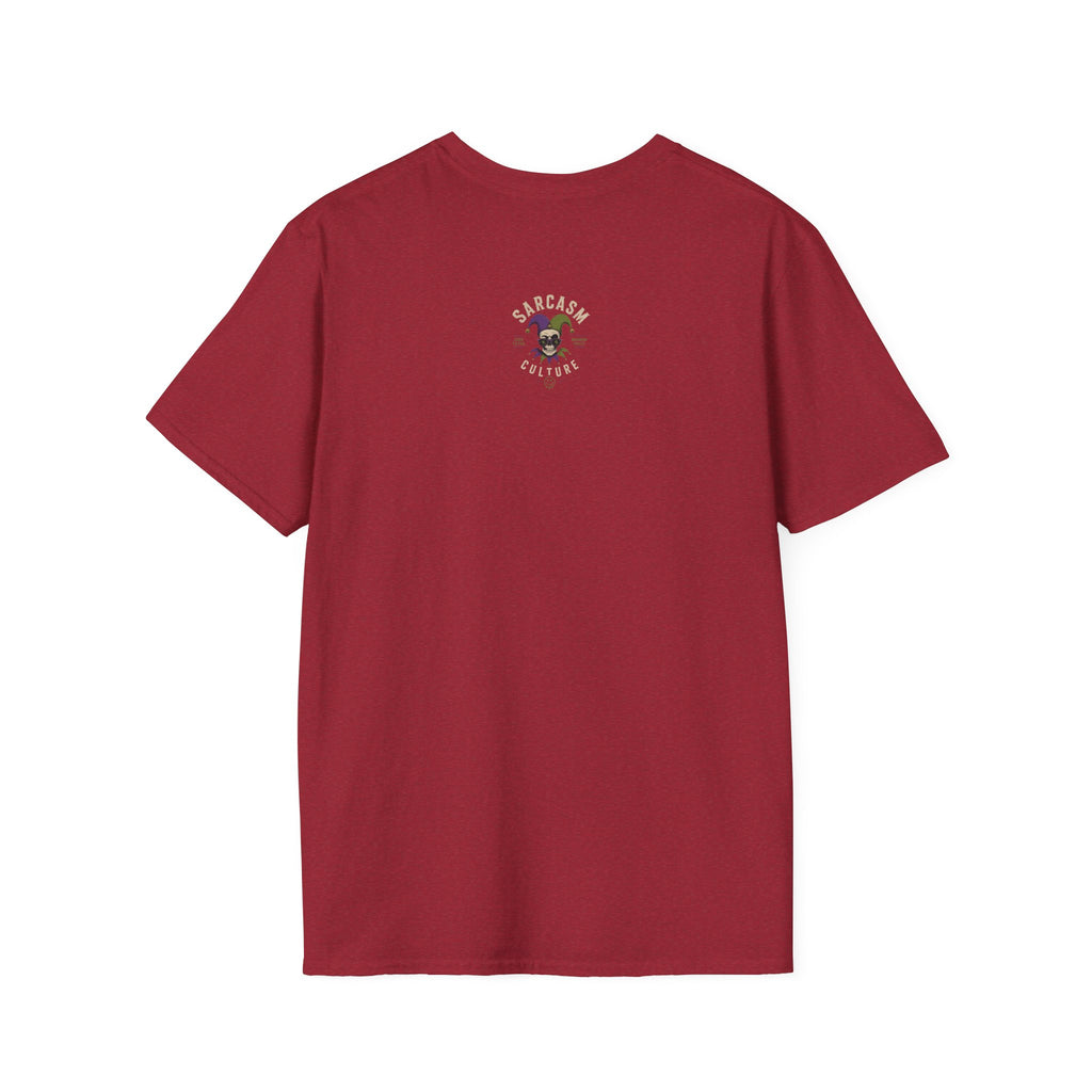Funny Emoji T-Shirt — "I Can See Your Thoughts, You Pervert" Graphic Tee