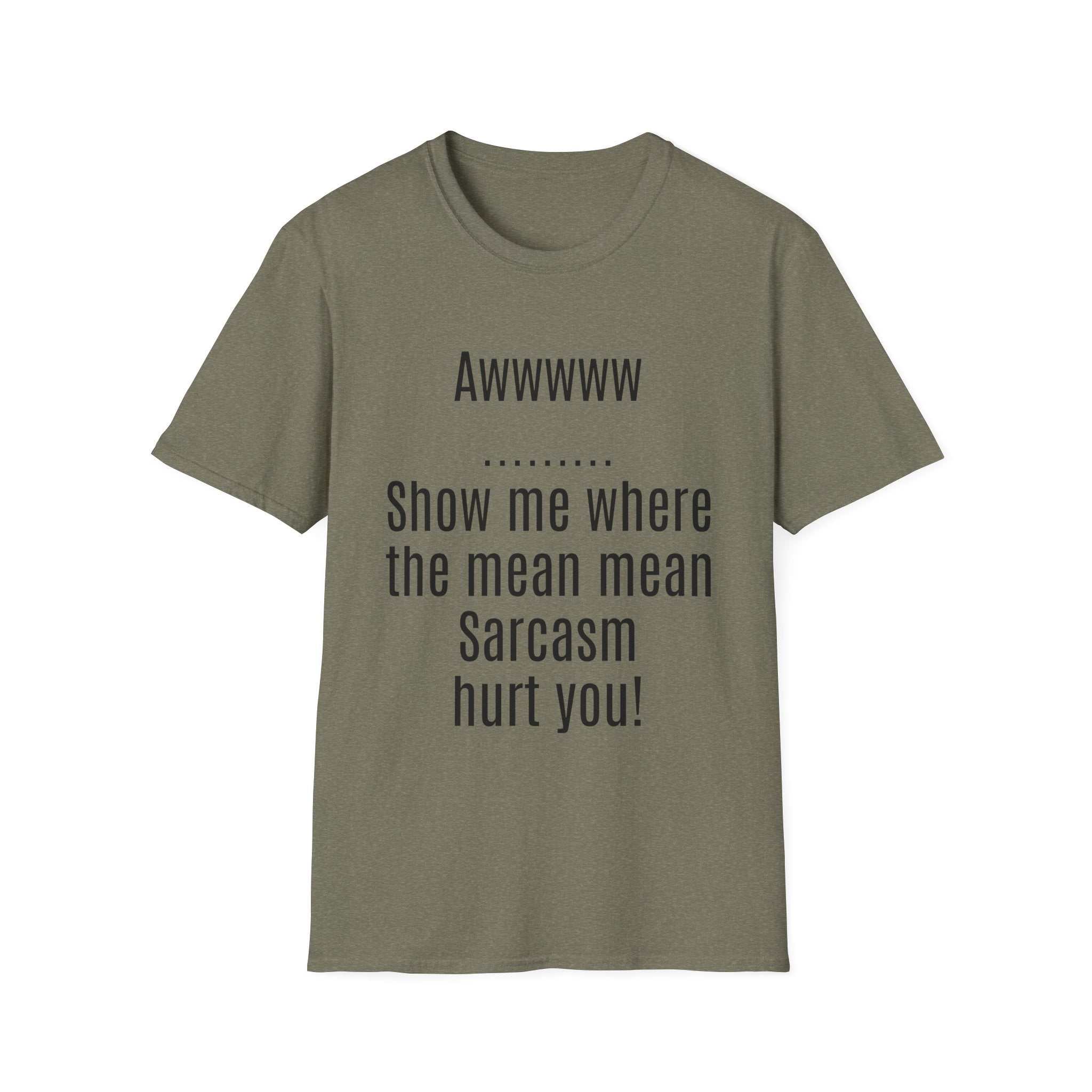 Awwww, Show Me Where