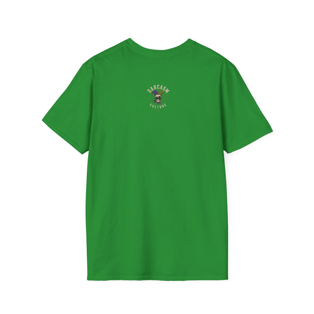 Funny Emoji T-Shirt — "I Can See Your Thoughts, You Pervert" Graphic Tee