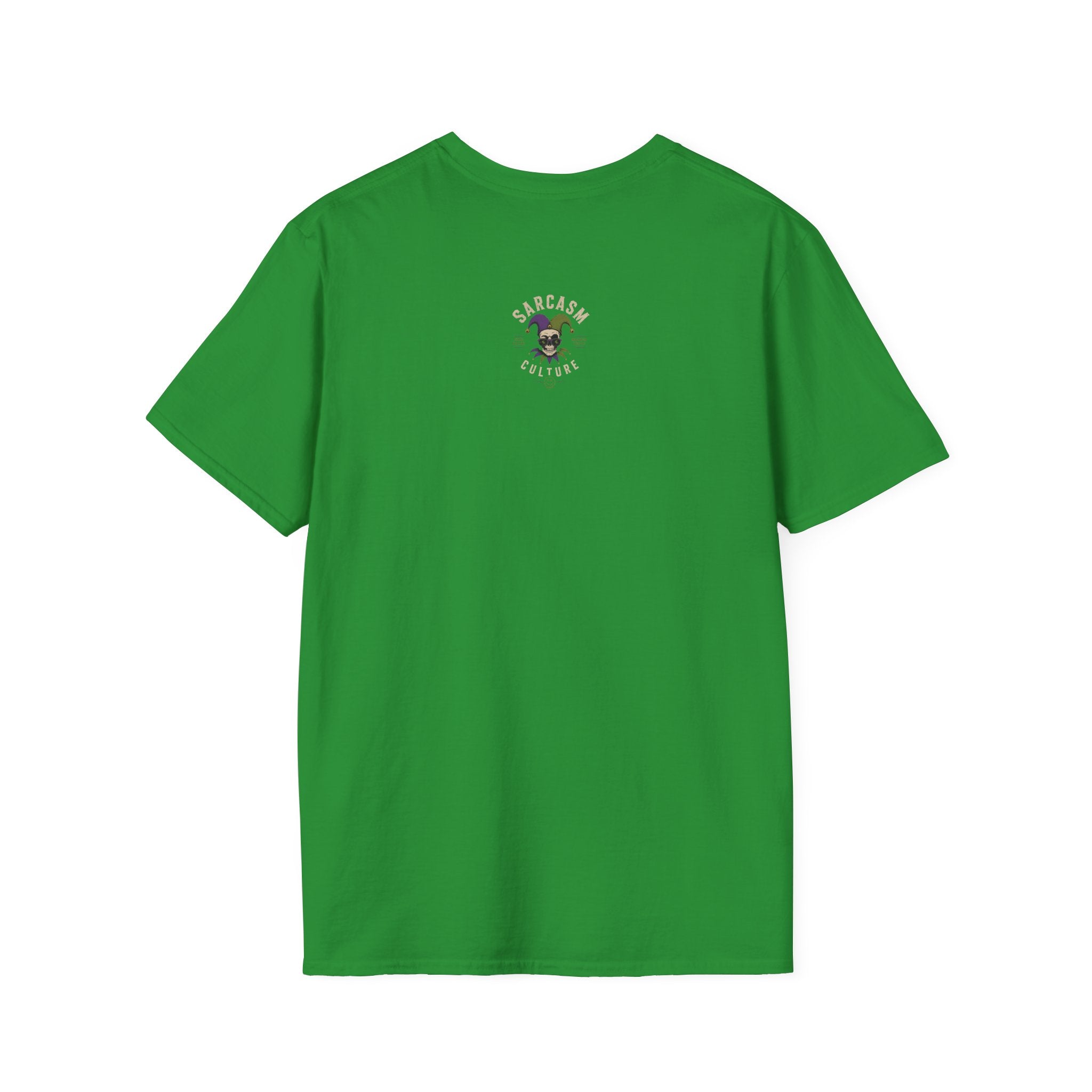 Funny Emoji T-Shirt — "I Can See Your Thoughts, You Pervert" Graphic Tee