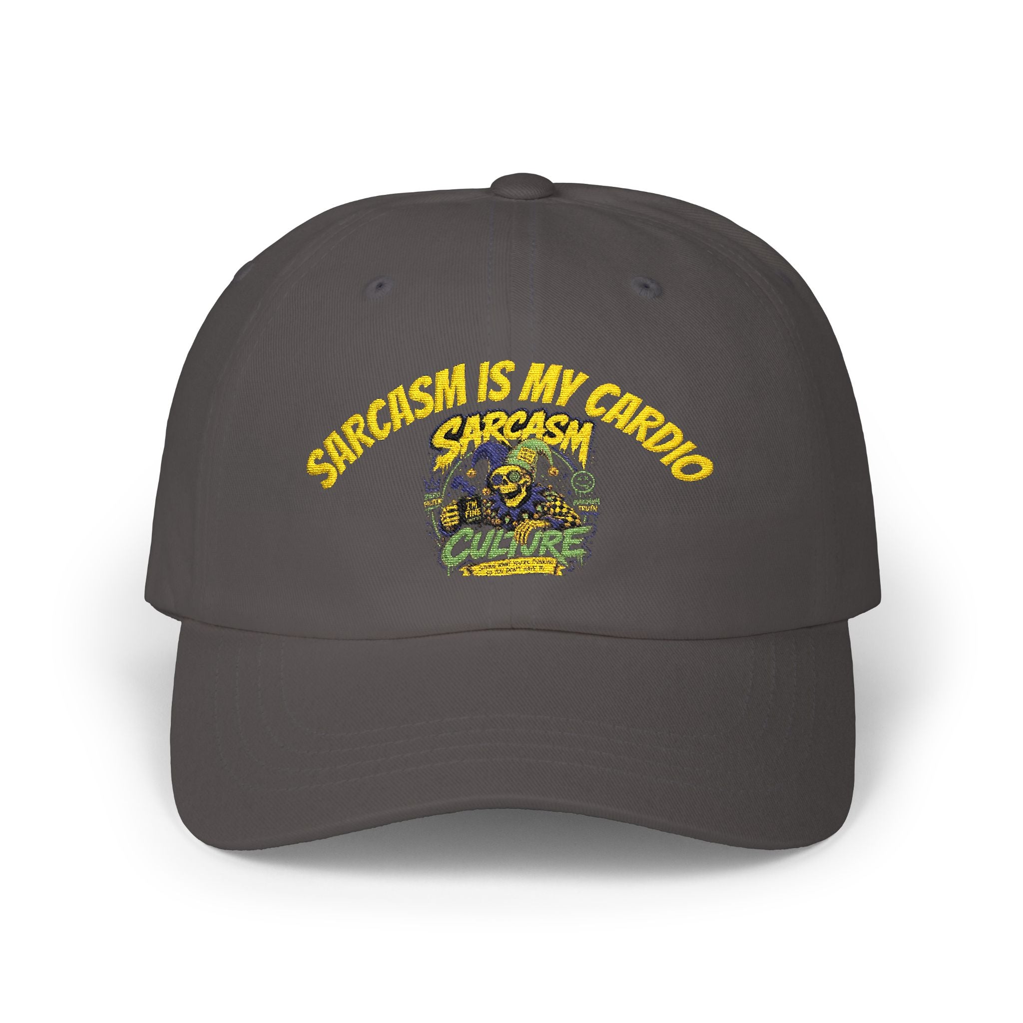 Classic Dad Cap