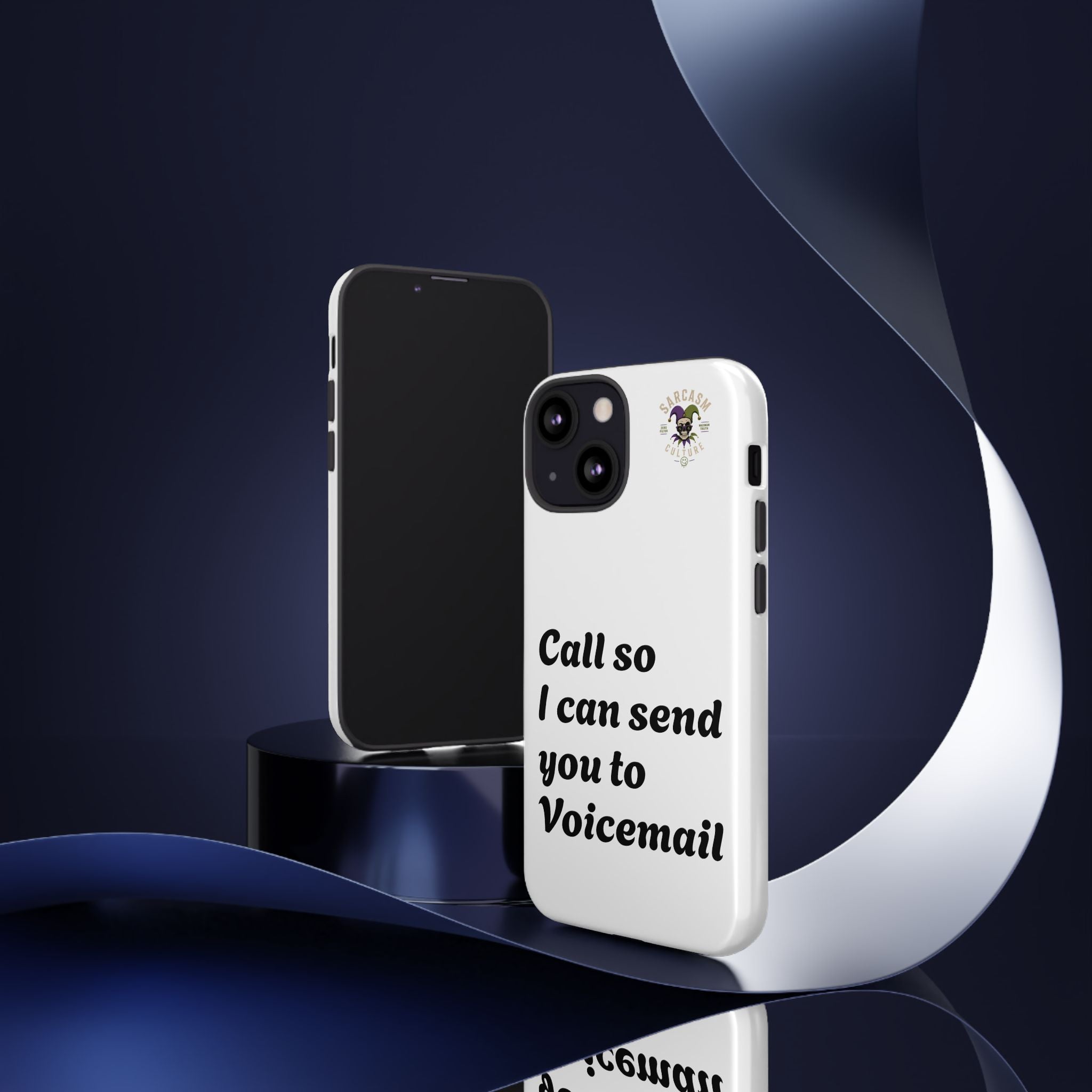 Call So I Can Send You to Voicemail