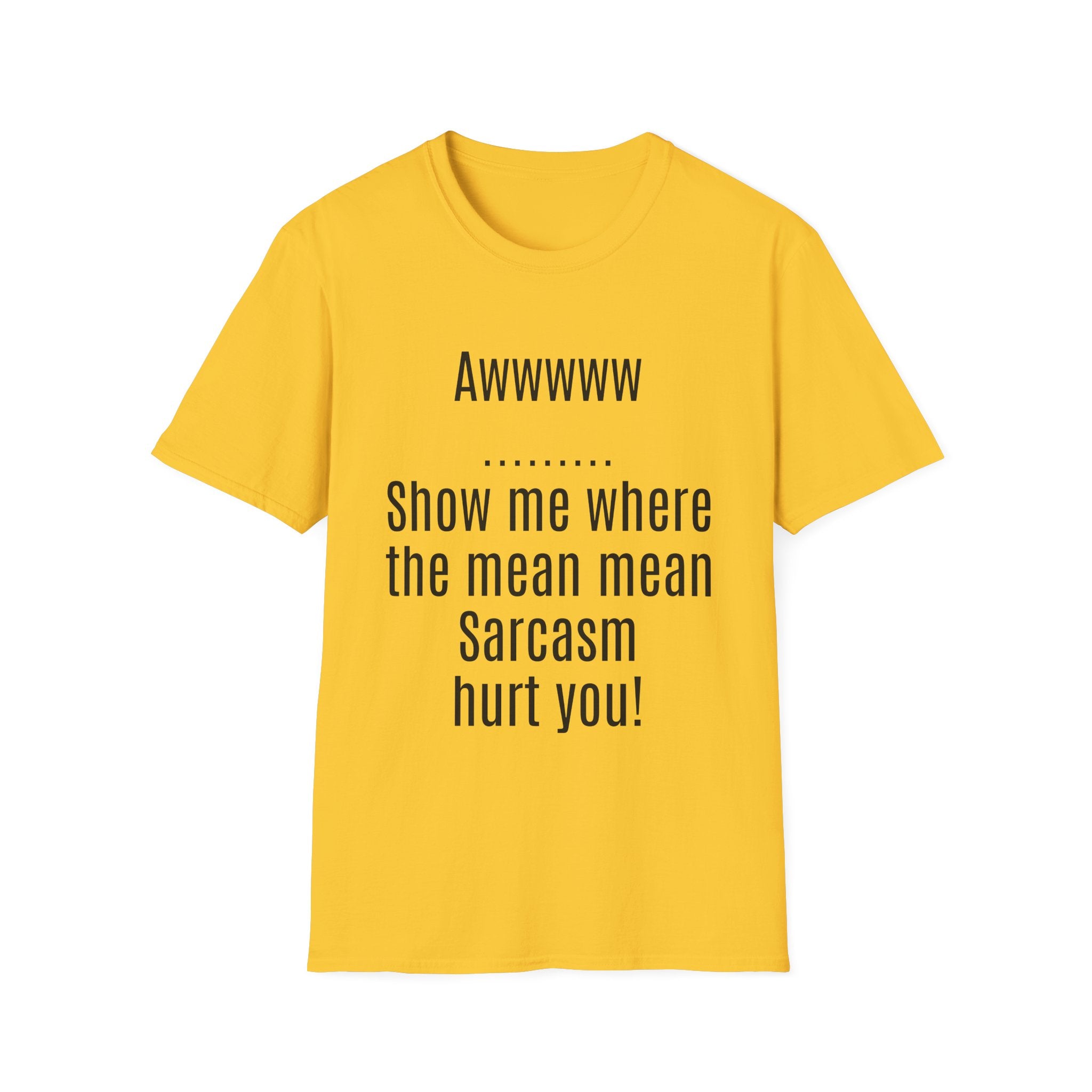Awwww, Show Me Where